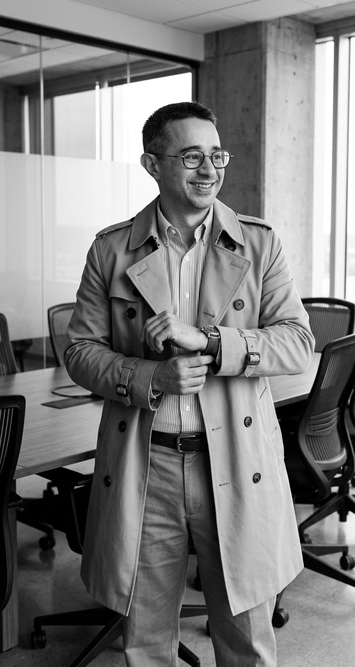 Mike Stern, MD — Chief Executive Officer of Intracav
